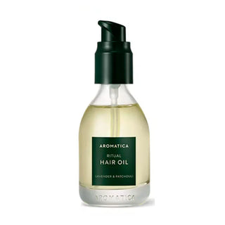 AROMATICA Ritual Hair Oil lavender & Patchouli, 50 ml