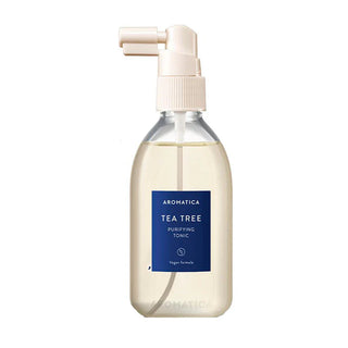 AROMATICA Tea Tree Purifying Tonic, 100 ml