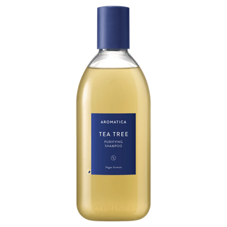 AROMATICA Tea Tree Purifying Shampoo LARGE, 400 ml