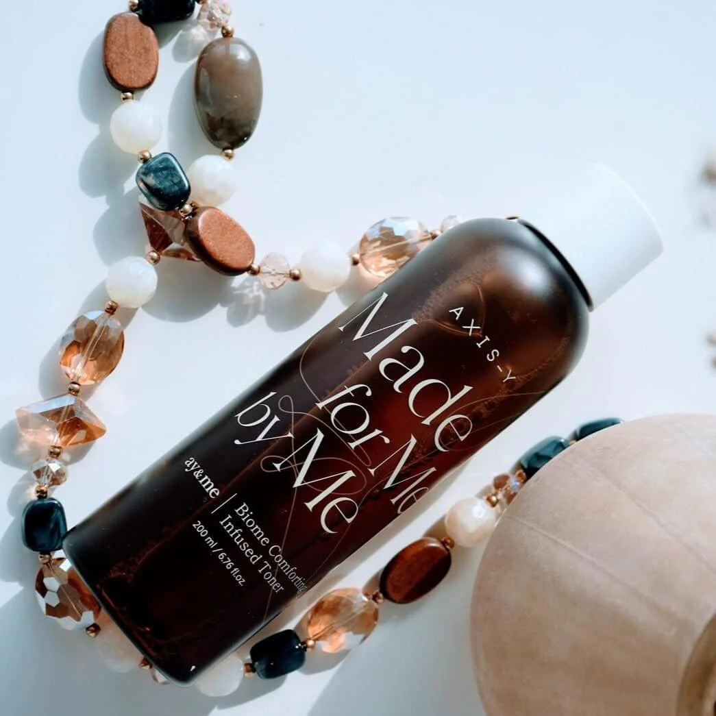 Ay&me Biome Comfortin g Infused Toner 200ml