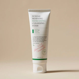Sunday Morning Refreshing Cleansing Foam 120ml