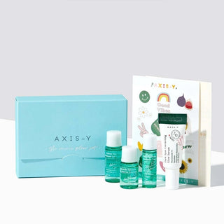 AXIS - Y - The Mini Glow Set, 1 sæt