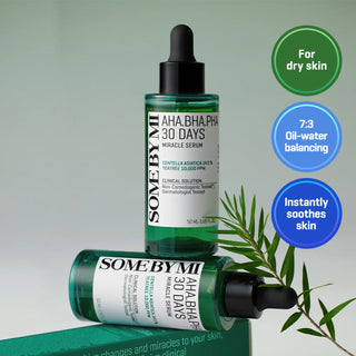 SOME BY MI AHA, BHA, PHA 30 Days Miracle Serum, 50 ml