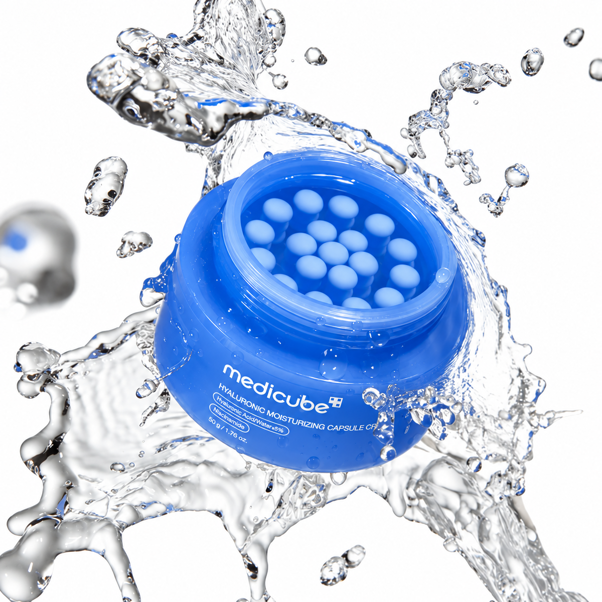 Hyaluronic Moisturizing Capsule Cream