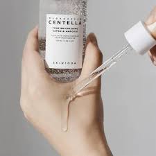 Madagascar Centella Tone Brightening Capsule Ampoule Jumbo, 100ml