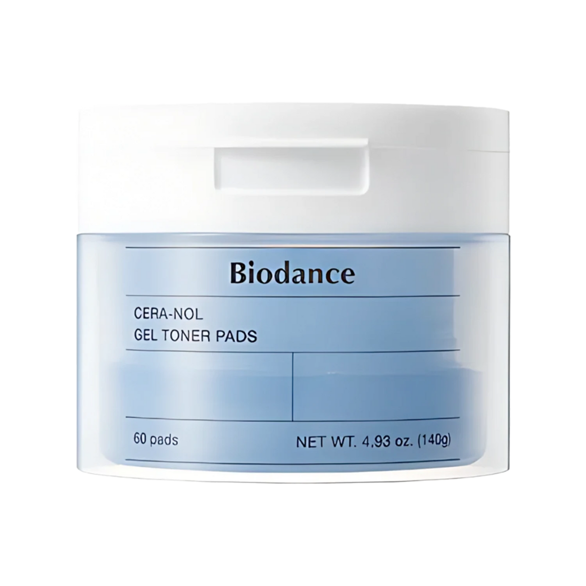 Cera-nol Gel Toner Pads 60 Pads