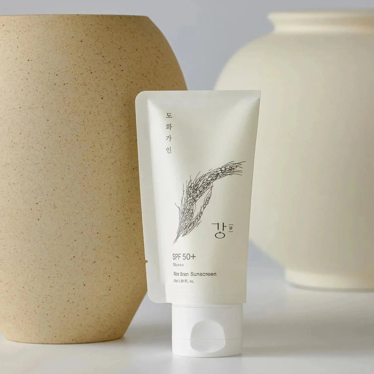 Rice Bran Sunscreen 50ml