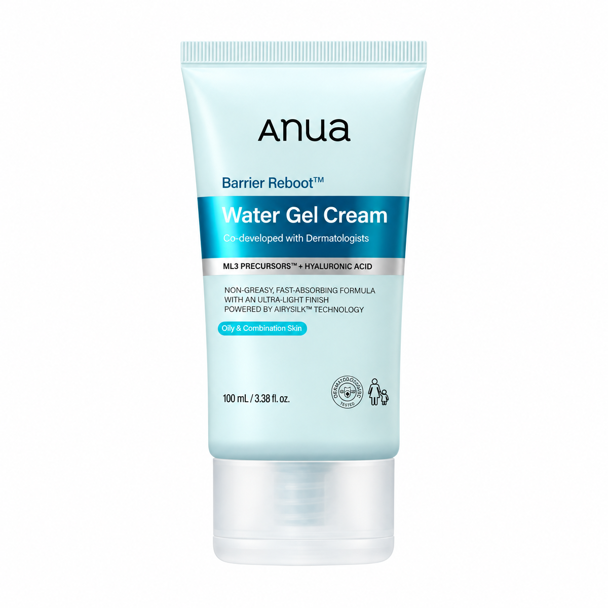 Barrier Reboot Watery Gel Cream