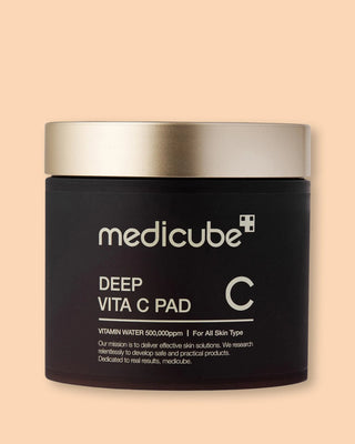 medicube Deep Vita C Pad, 70 stk