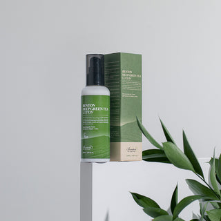 Benton Deep Green Tea Body Lotion, 120 ml