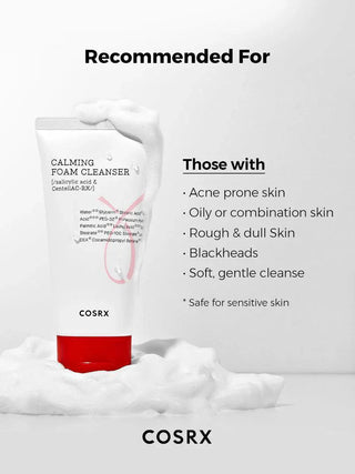 AC Collection Calming Foam Cleanser, 150 ml