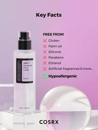 COSRX - AHA 7 Whitehead Power Liquid, 100ml