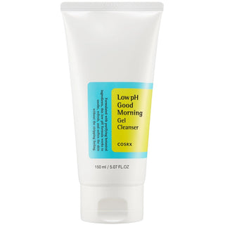COSRX - Low pH Good Morning Gel Cleanser