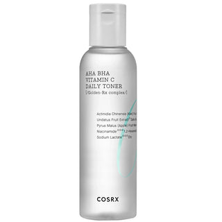 Refresh AHA BHA Vitamin C Daily Toner, 150 ml