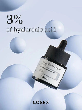 The Hyaluronic Acid 3 Serum, 20 ml