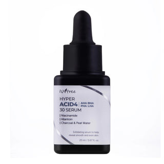 Hyper Acid4 AHA BHA PHA LHA 30 Serum 20ml