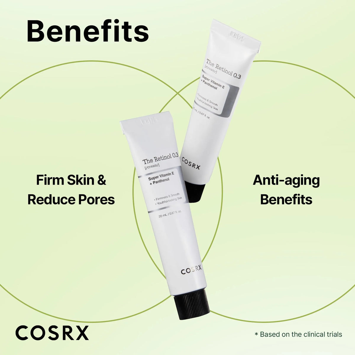 The Retinol 0.3 Cream, 20 ml