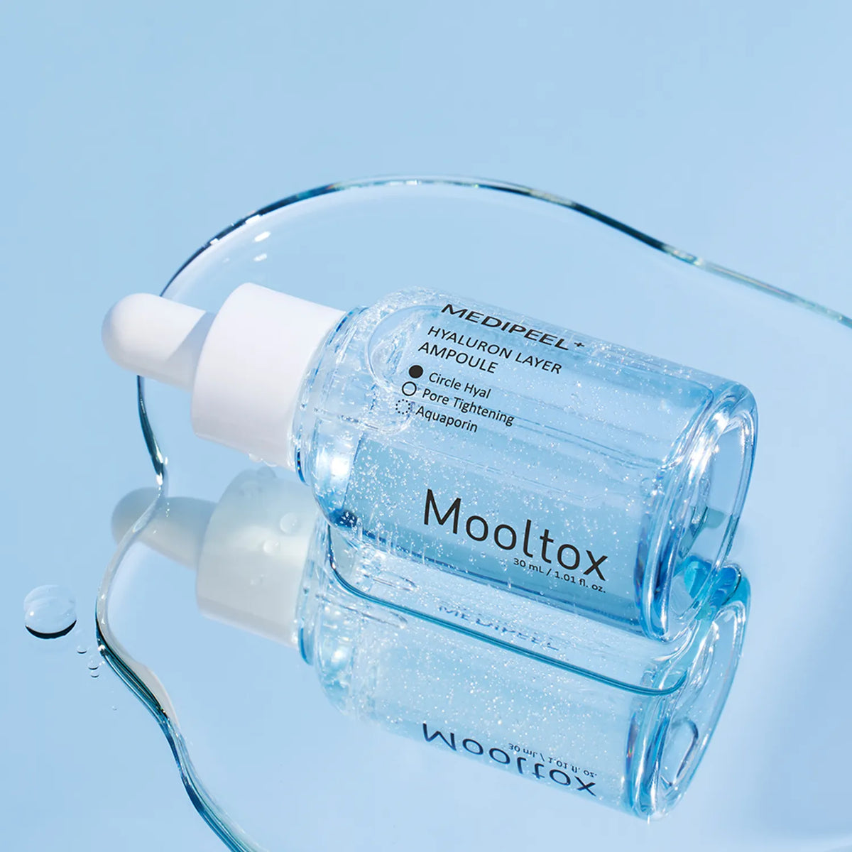 Hyaluronic Acid Layer Mooltox Ampoule 30ml