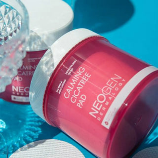 NEOGEN Dermalogy Calming Cica Tree Pad, 90 masker