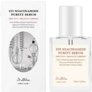 Dr. Althea 15% Niacinamide Purity Serum, 30 ml