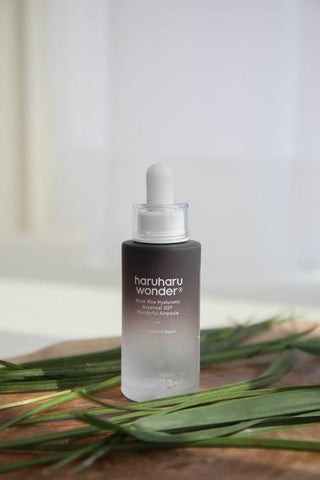 Black Rice Hyaluronic Botanical 2GF Wonderful Ampoule, 30 ml