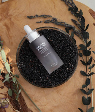 Black Rice Hyaluronic Botanical 2GF Wonderful Ampoule, 30 ml