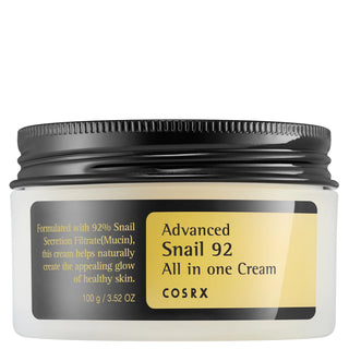 Advanced Snail 92 All in One Cream, 100 g