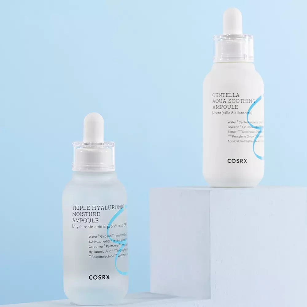 Hydrium Centella Aqua Soothing Ampoule, 40 ml