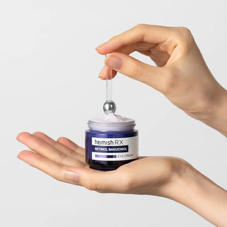 heimish RX Retinol Bakuchiol Eye Cream, 30 ml