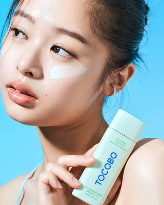 TOCOBO - Cica Calming Sun Serum, 50 ml