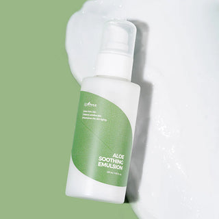 Aloe Soothing Emulsion 120ml