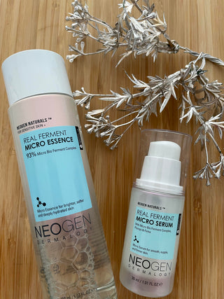 NEOGEN Dermalogy Real Ferment Micro Essence Mini, 10 ml
