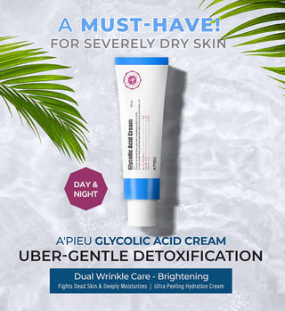 A'PIEU Glycolic Acid Cream, 50ml