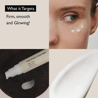 Black Rice Bakuchiol Eye Cream, 20 ml