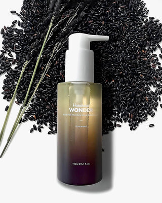 Black Rice Moisture Deep Cleansing Oil, 150 ml