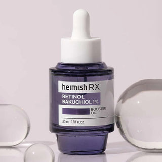 heimish RX Retinol Bakuchiol Booster Oil, 35 ml
