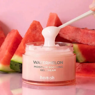 heimish Watermelon Moisture Soothing Gel Cream, 110 ml