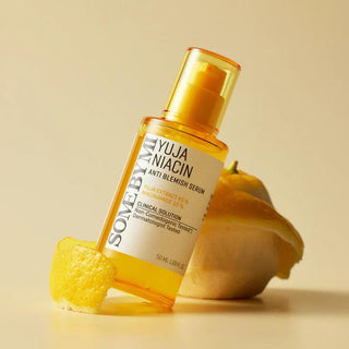 SOME BY MI Yuja Niacin Anti Blemish Serum, 50 ml