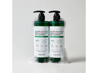 SOME BY MI AHA, BHA, PHA 30 Days Miracle Acne Clear Body Cleanser, 400 g