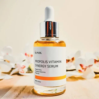 iUNIK Propolis Vitamin Synergy Serum, 50 ml