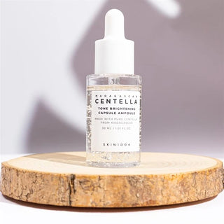 Madagascar Centella Tone Brightening Capsule Ampoule, 30 ml