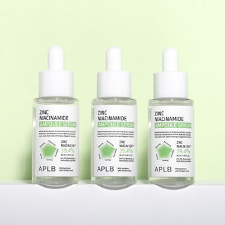 APLB Zinc Niacinamide Ampoule Serum, 40ml