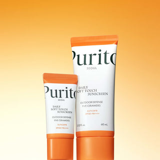 Daily Soft Touch Sunscreen 15ml