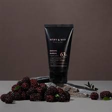 Mary & May Idebenone Blackberry Intense Cream Tube, 100 g