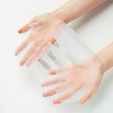 SOME BY MI Real Care Mask, Cica Calming, 1 stk