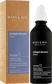 Mary & May Collagen Booster Body Lotion, 120 ml