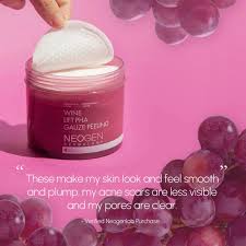 NEOGEN Dermalogy Bio-Peel Gauze Peeling, Wine