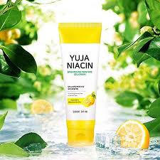 SOME BY MI Yuja Niacin Brightening Moisture Gel Cream, 100 ml