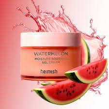 heimish Watermelon Moisture Soothing Gel Cream, 110 ml