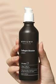 Mary & May Collagen Booster Body Lotion, 120 ml
